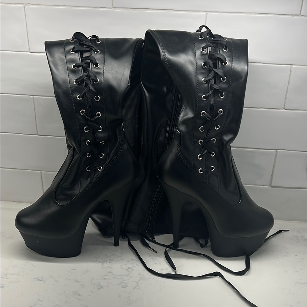 Pleaser delight 3050 thigh high